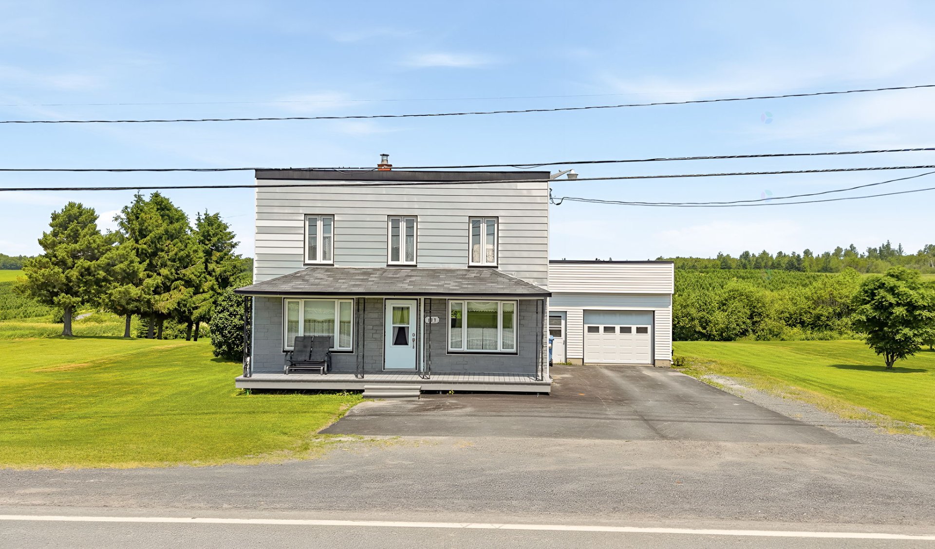 177 Route de Shenley O. — photo 1