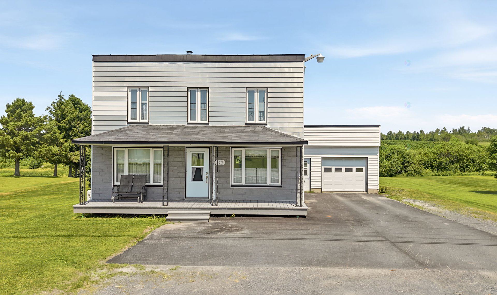 177 Route de Shenley O. — photo 2
