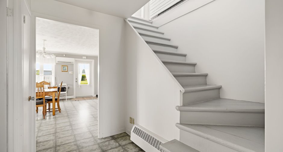 Escalier