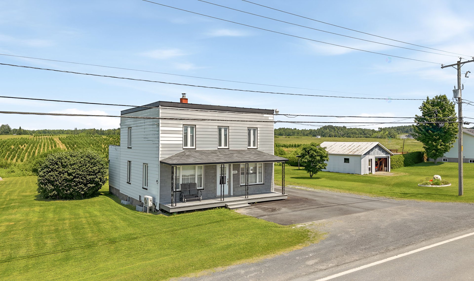 177 Route de Shenley O. — photo 3