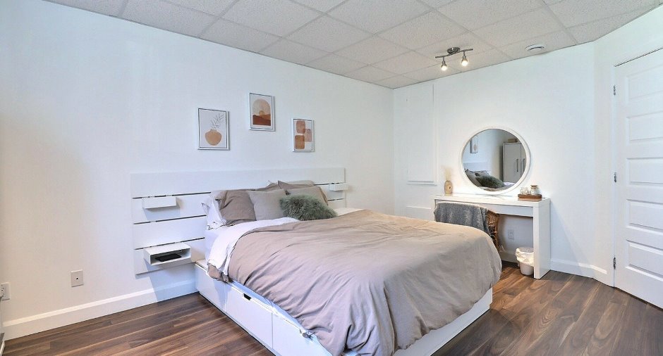 Chambre à coucher