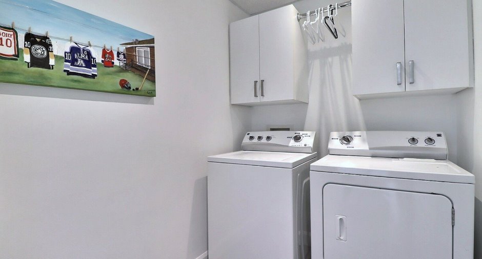 Salle de lavage