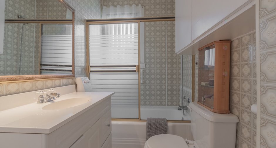 Salle de bains