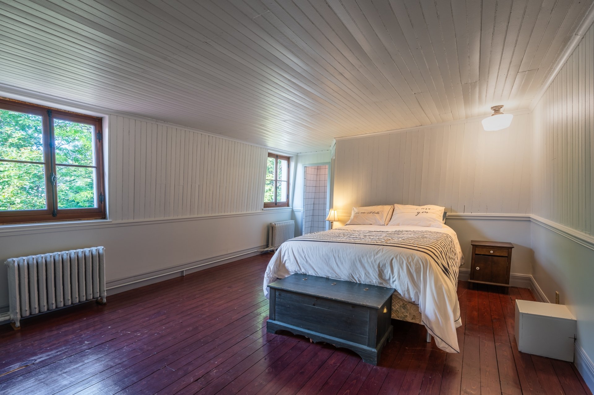 Chambre à coucher principale