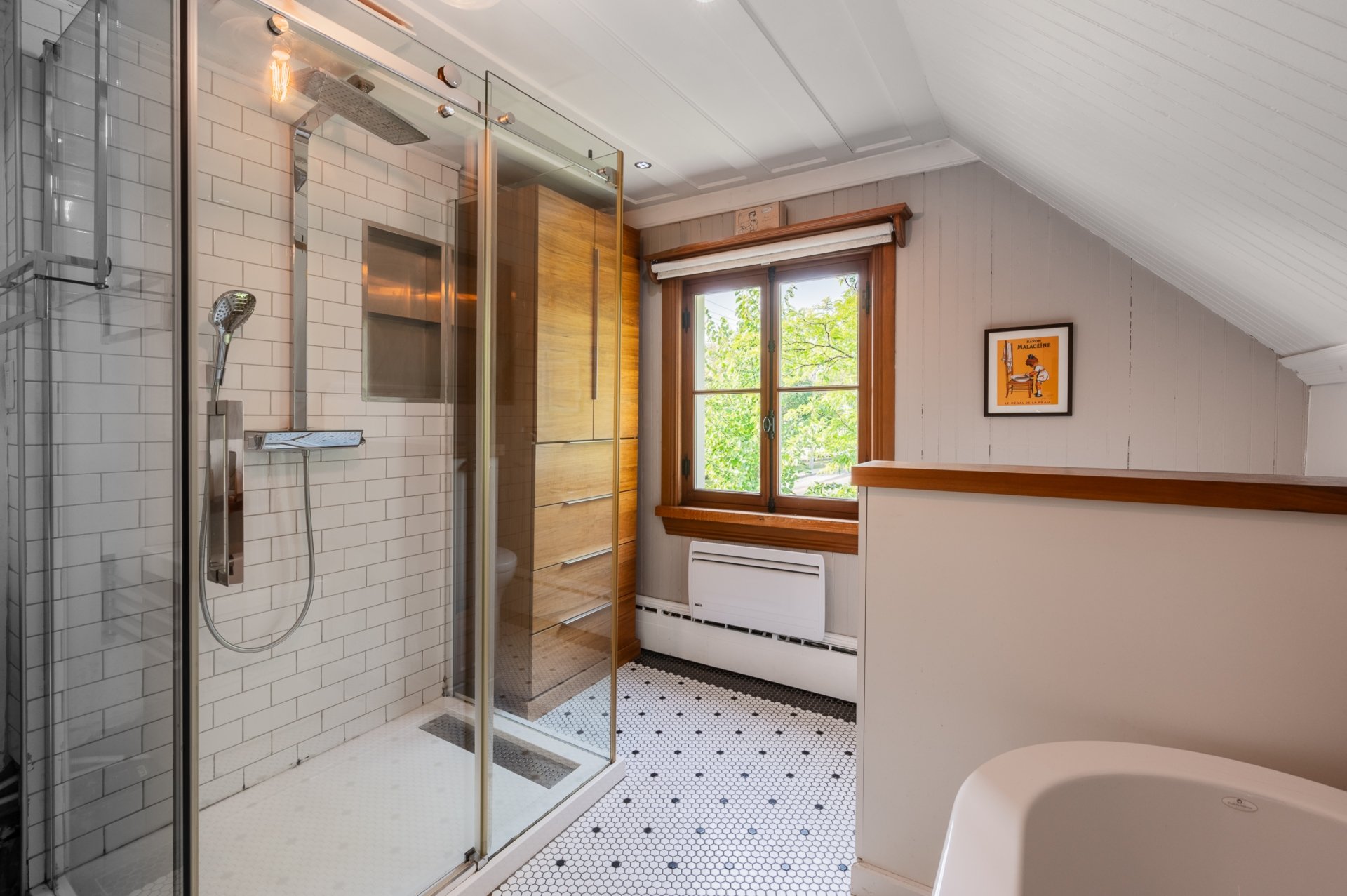 Salle de bains
