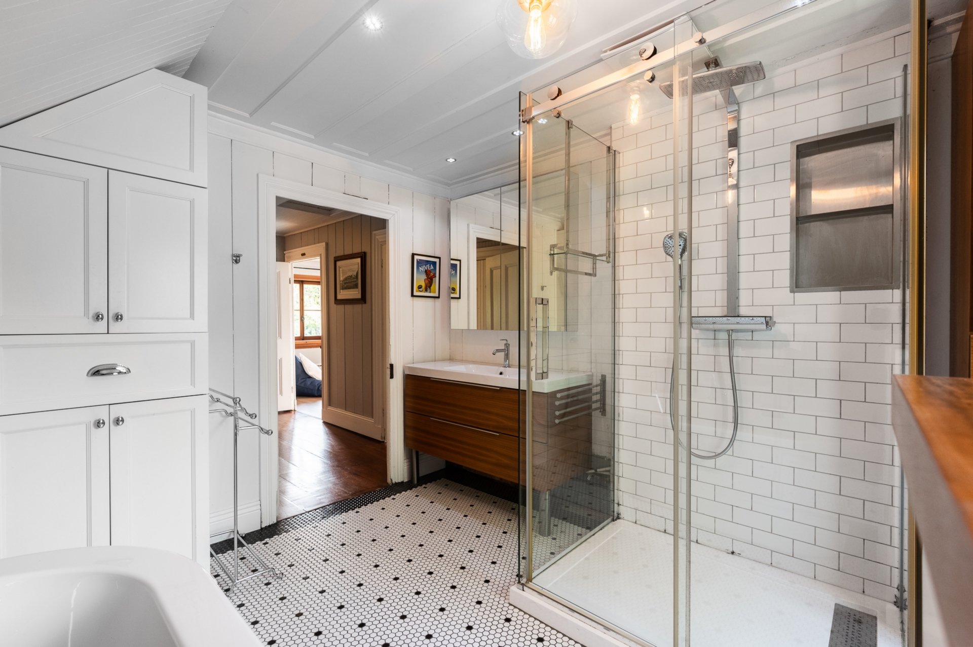 Salle de bains