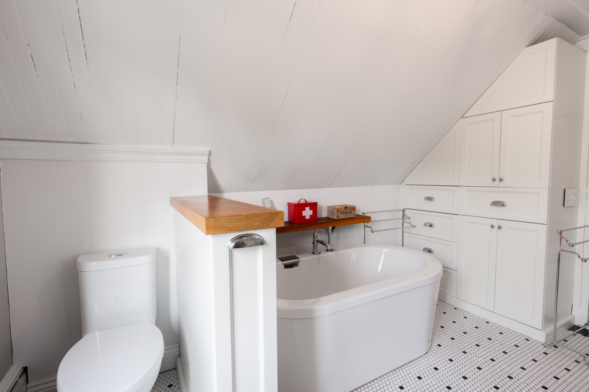 Salle de bains