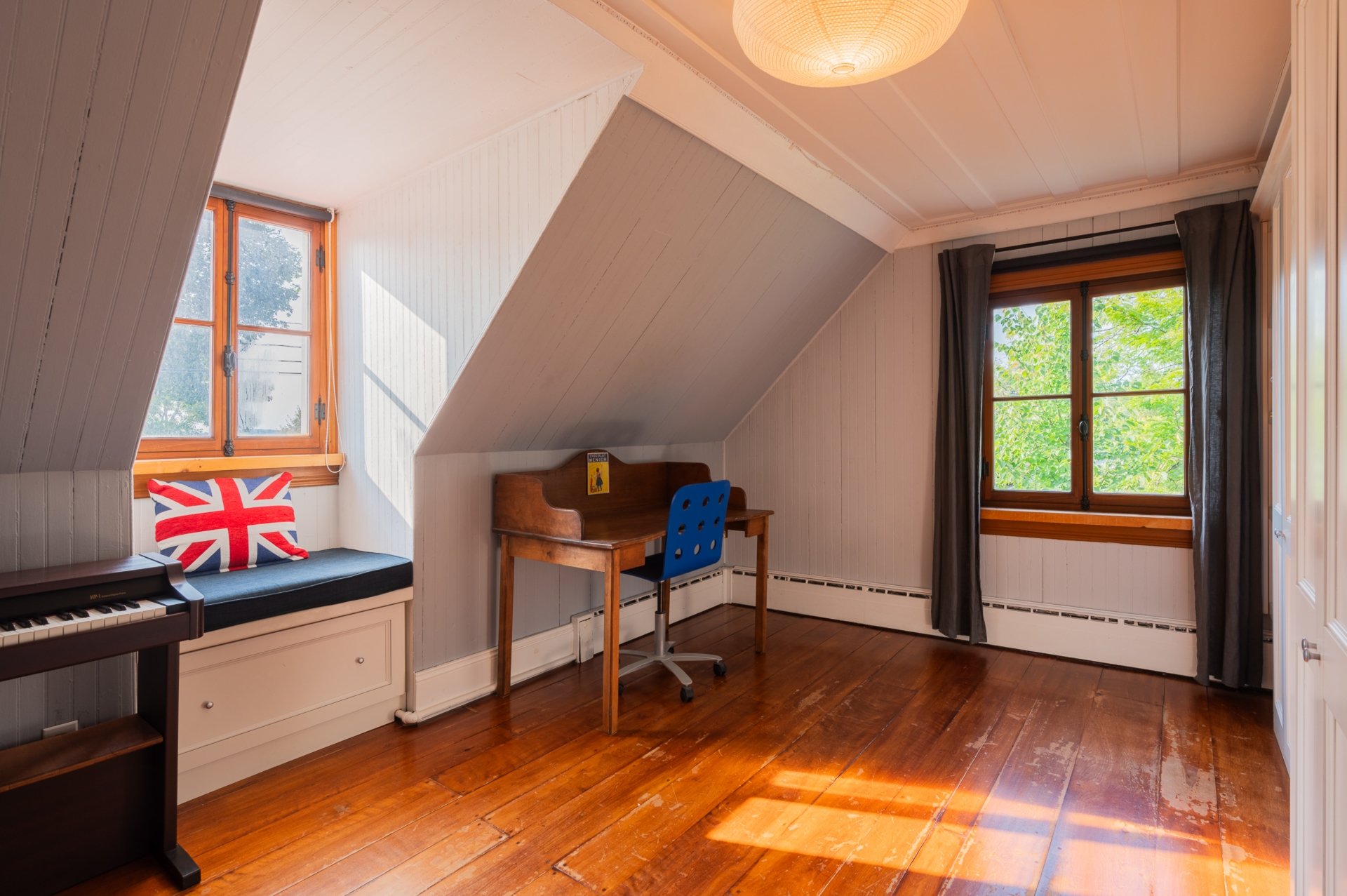 Chambre à coucher