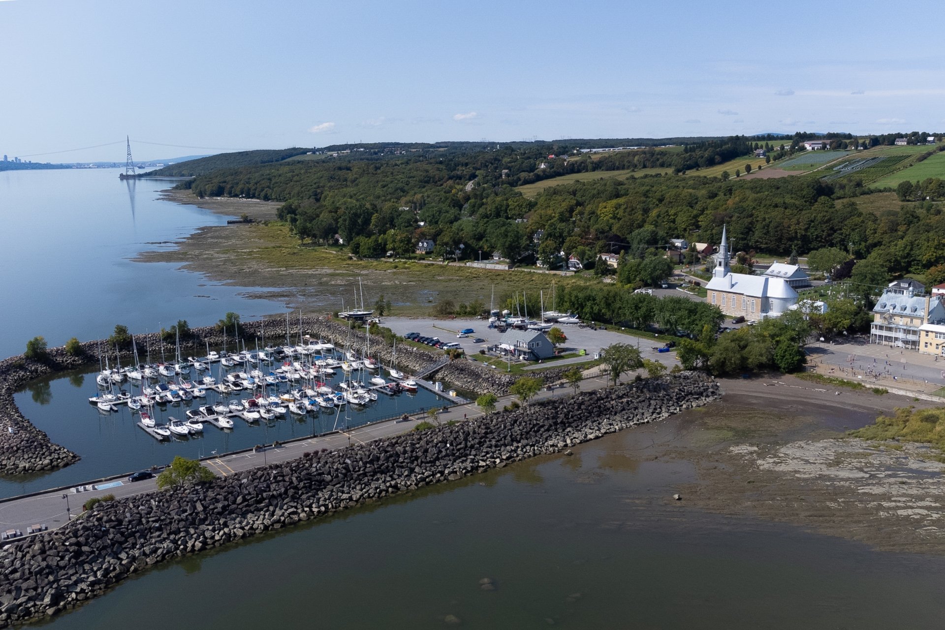Port de plaisance (marina)