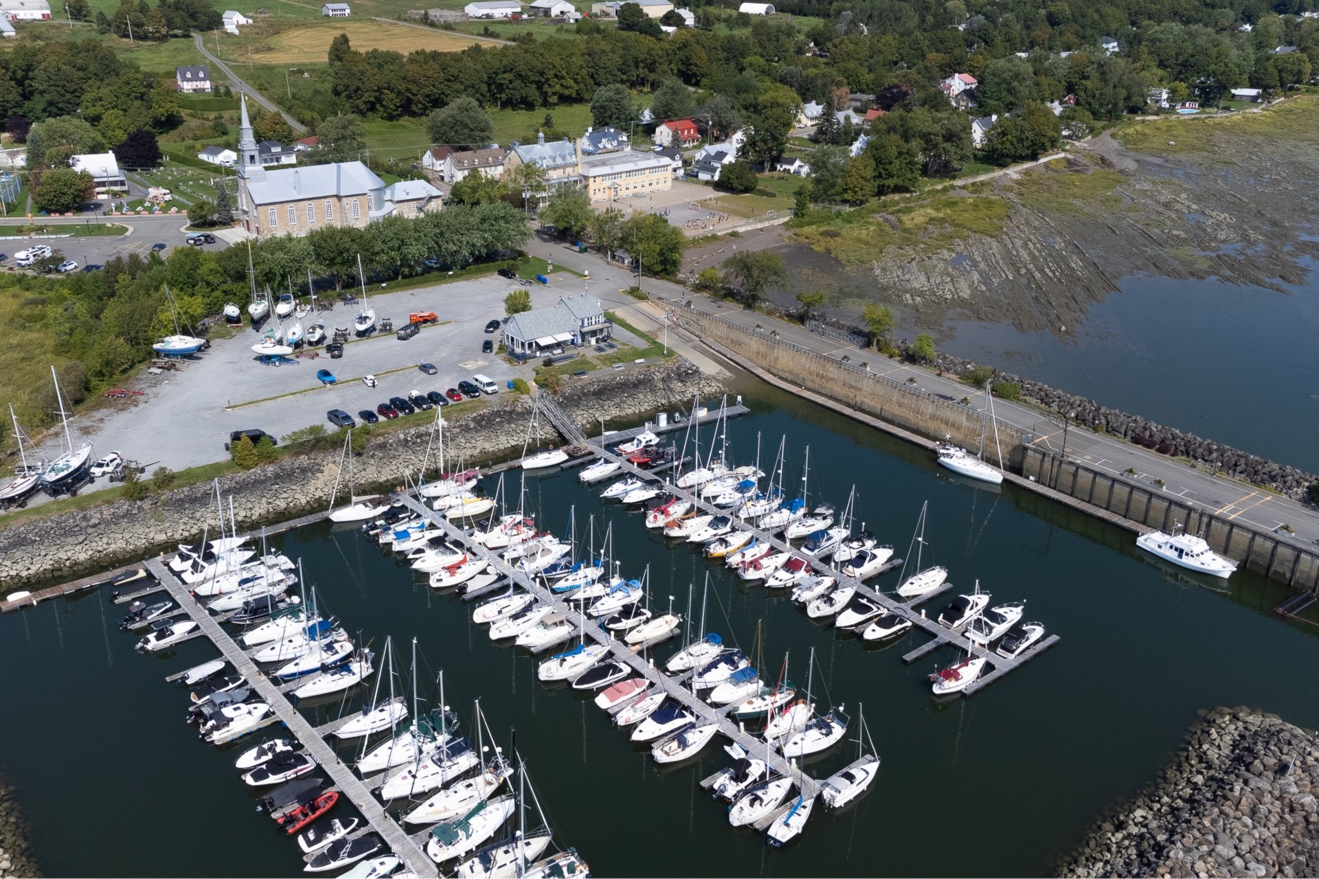 Port de plaisance (marina)