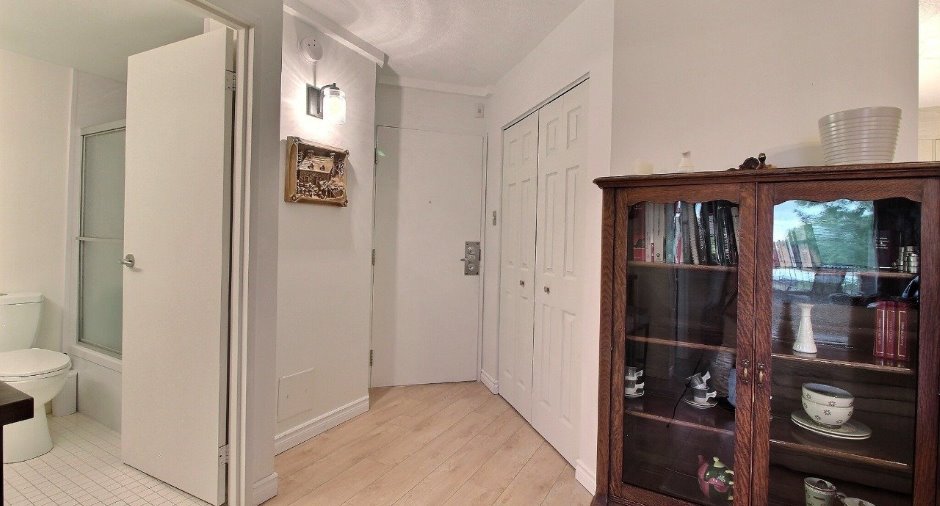 Hall d’entrée/Vestibule