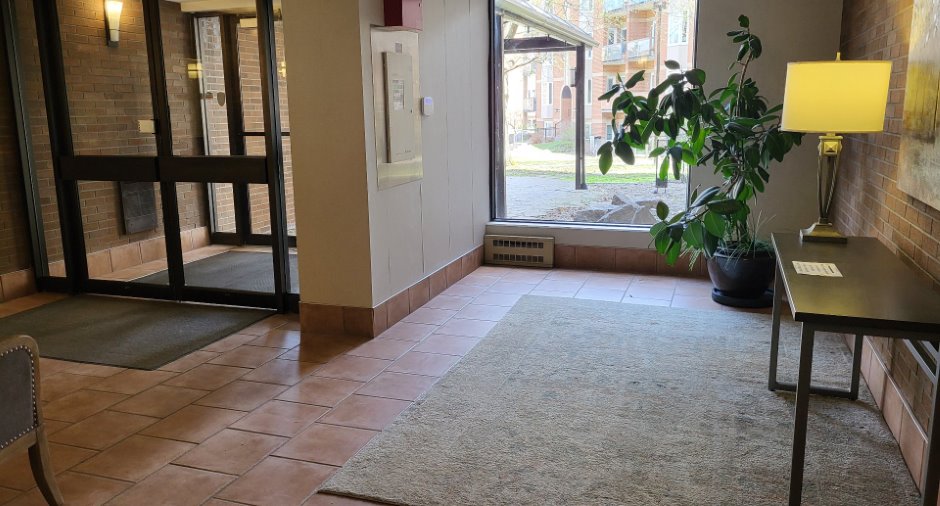 Hall d’entrée/Vestibule