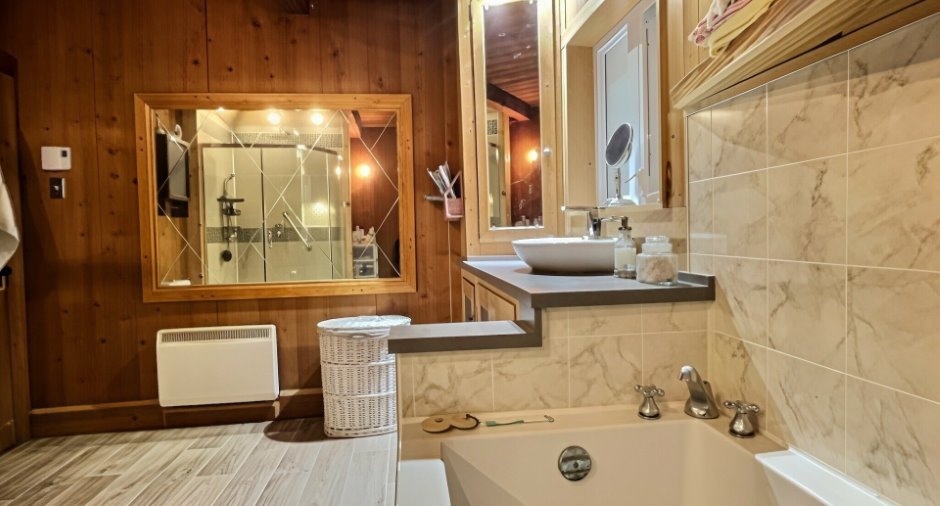 Salle de bains