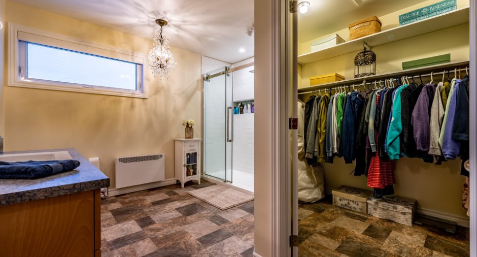 Penderie (Walk-in)