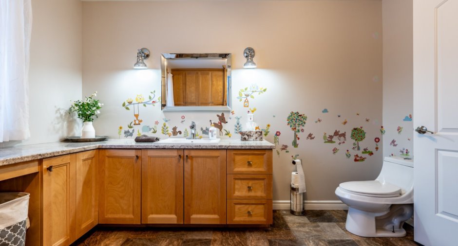 Salle de bains