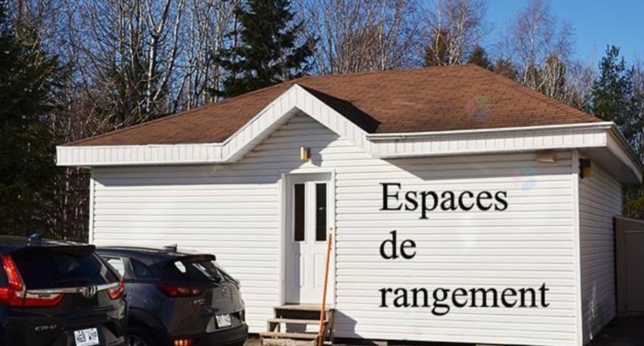 Rangement