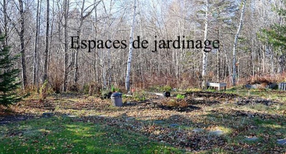 Jardin
