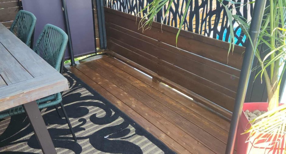 Terrasse