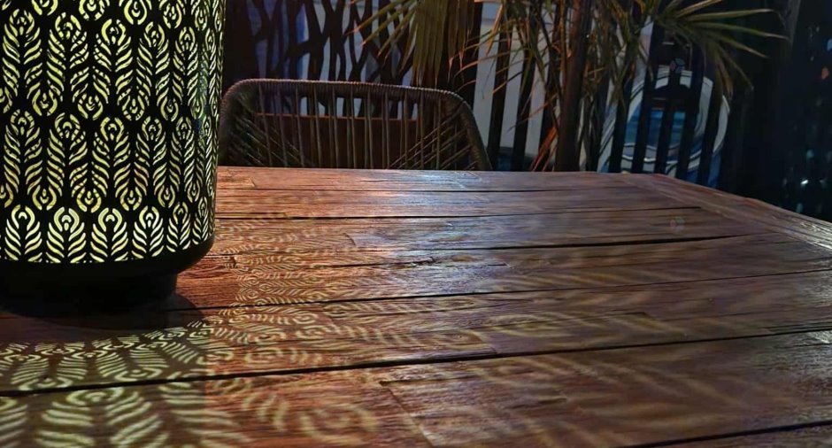 Terrasse
