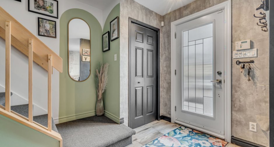 Hall d’entrée/Vestibule