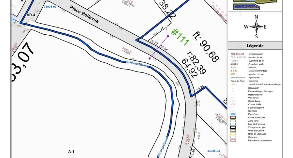 Plan (croquis)