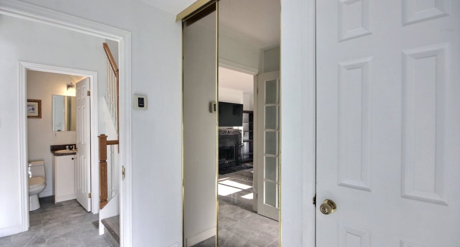 Hall d’entrée/Vestibule