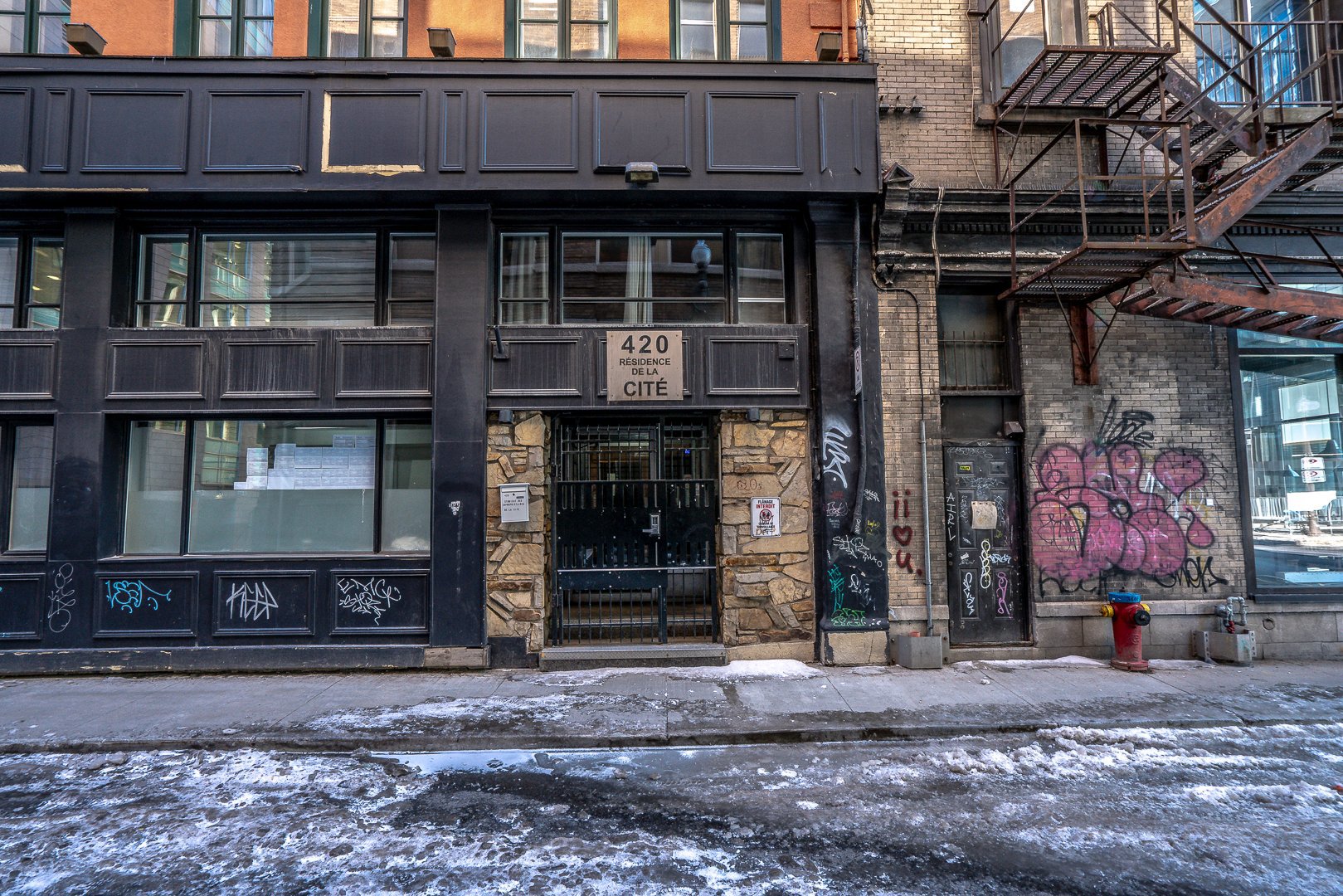 Loft / Studio for sale, Québec