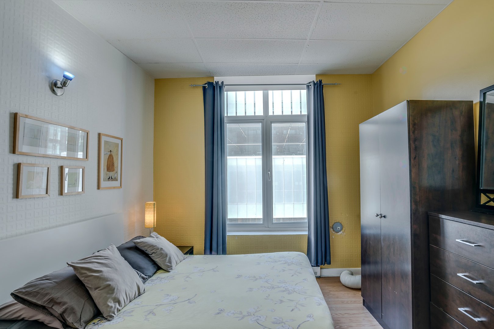 Chambre à coucher