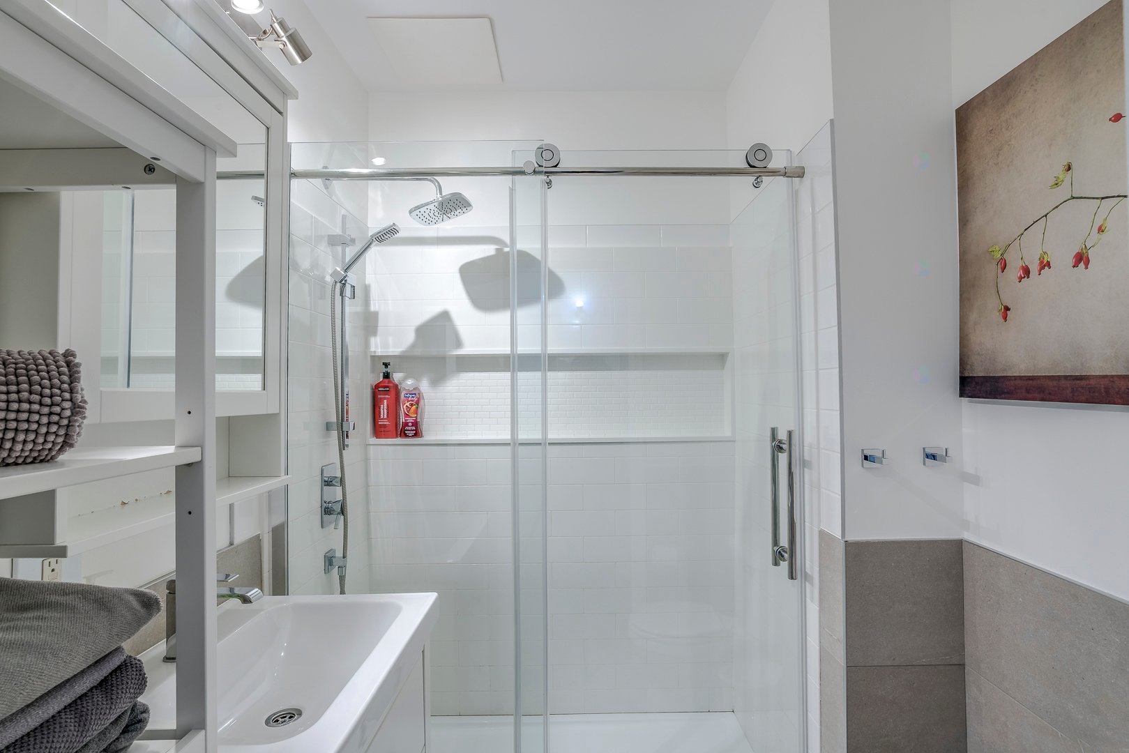 Salle de bains