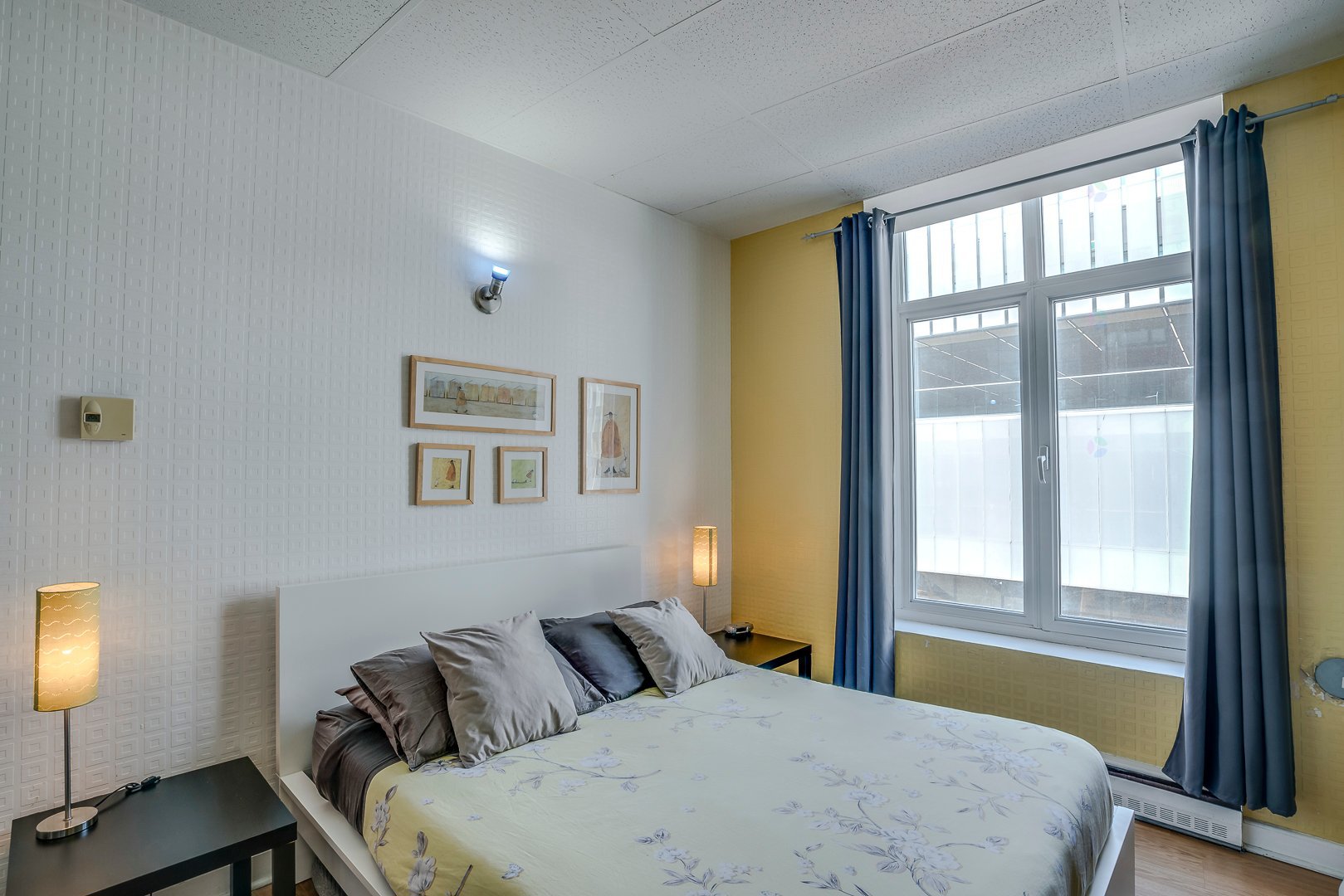 Chambre à coucher