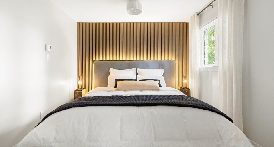 Chambre à coucher principale