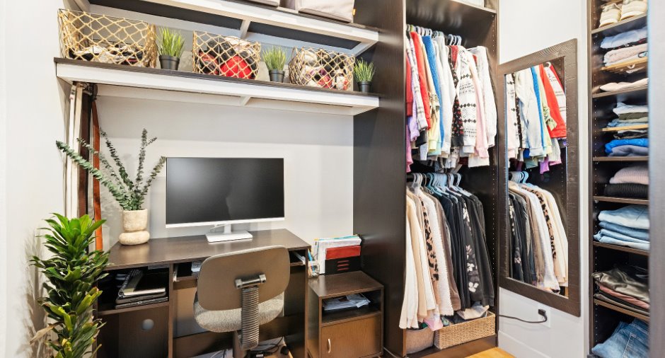 Penderie (Walk-in)