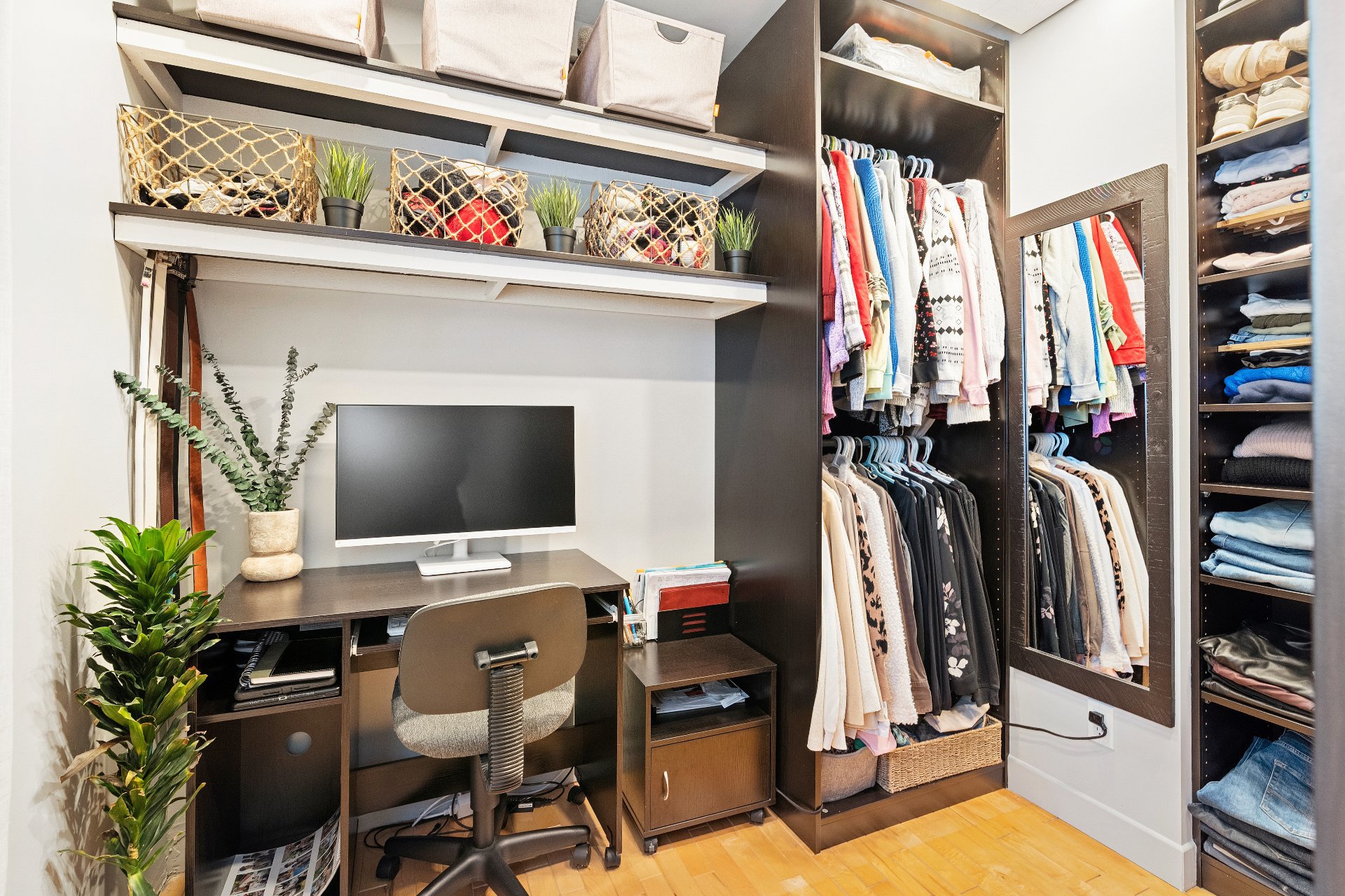 Penderie (Walk-in)