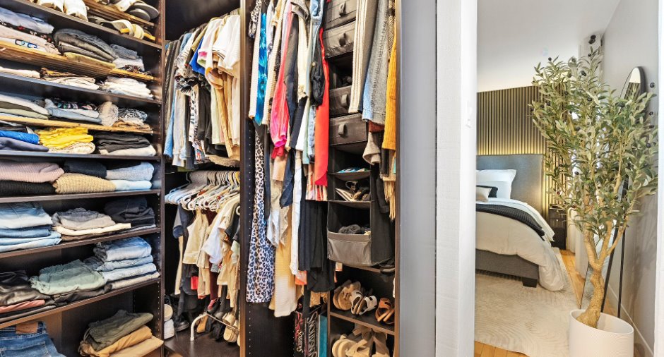 Penderie (Walk-in)