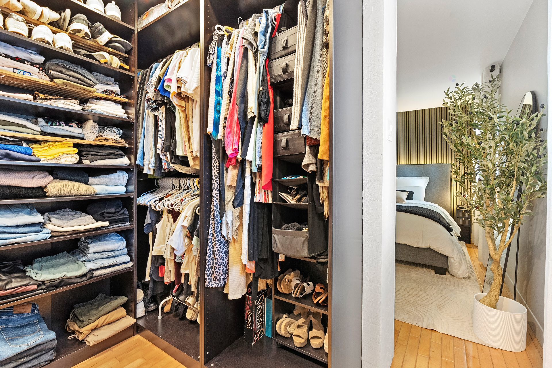 Penderie (Walk-in)