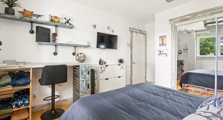 Chambre à coucher