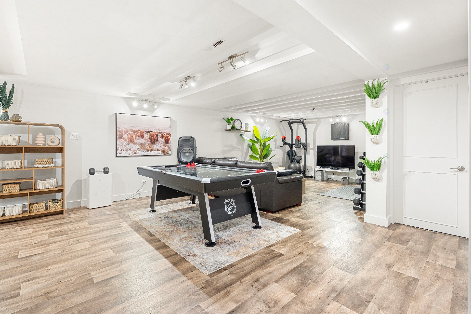 Salle familiale