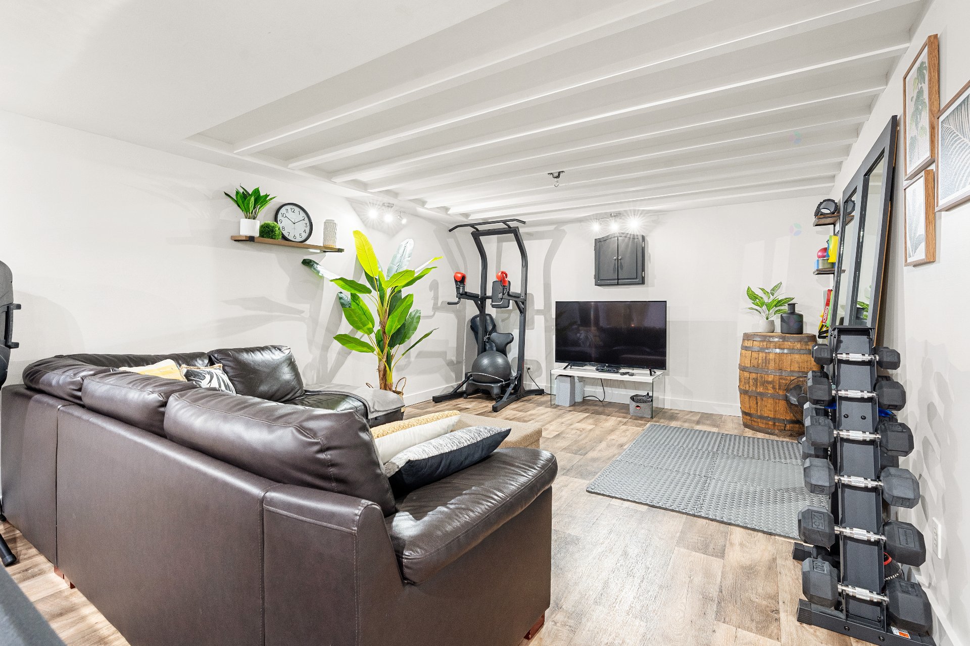 Salle familiale