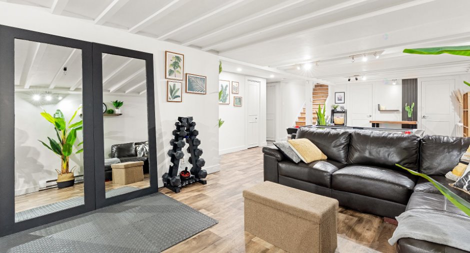 Salle familiale