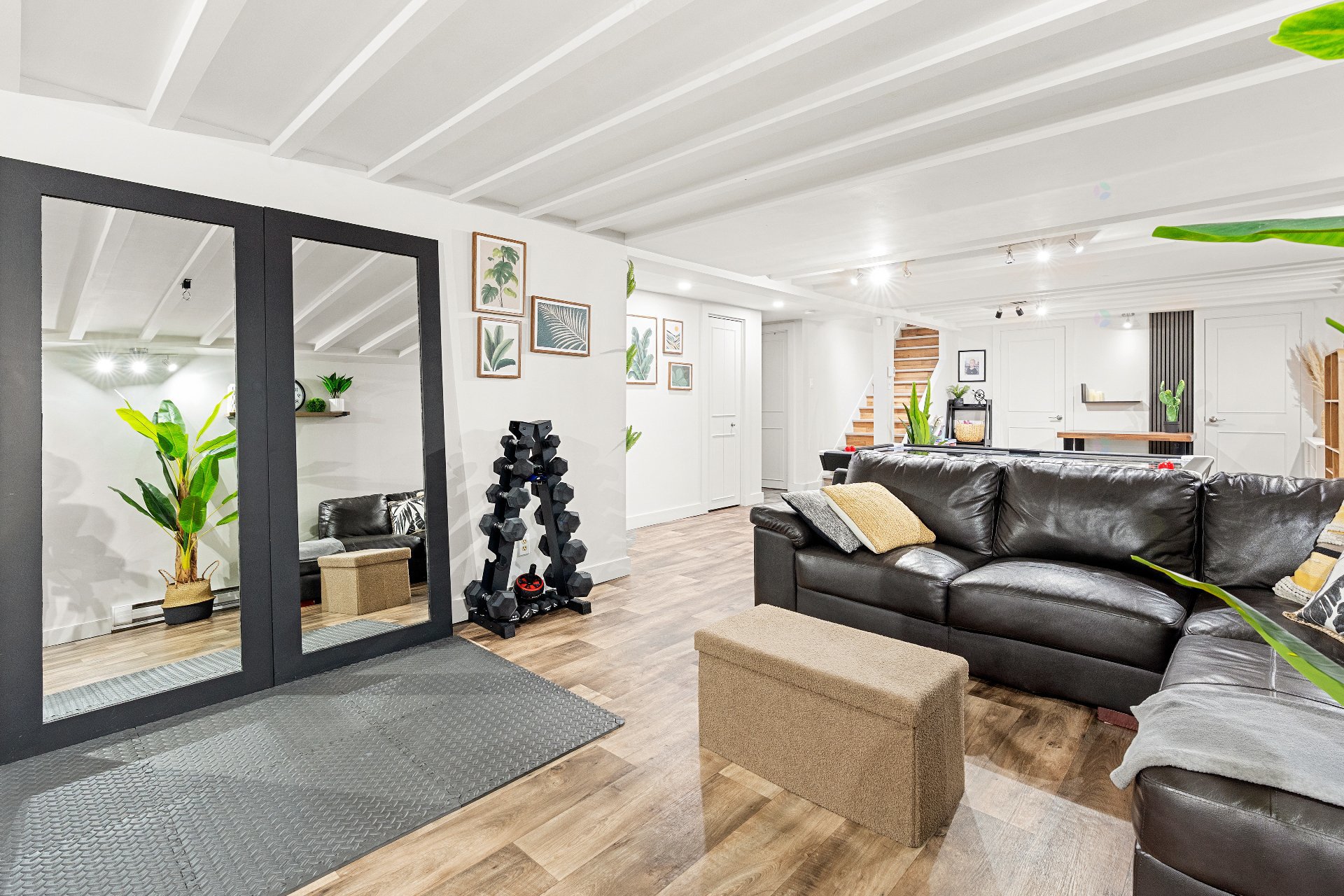 Salle familiale