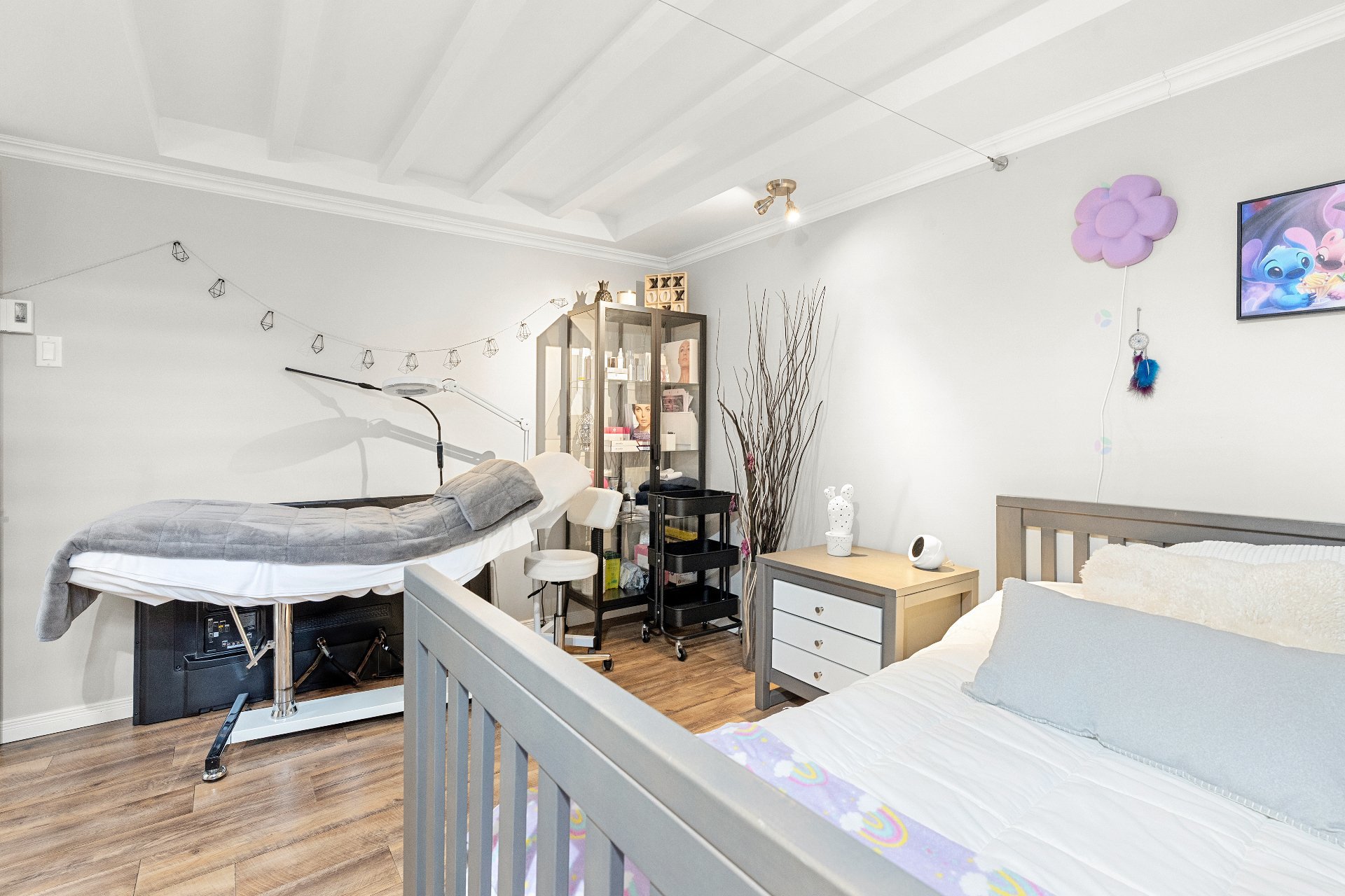 Chambre à coucher