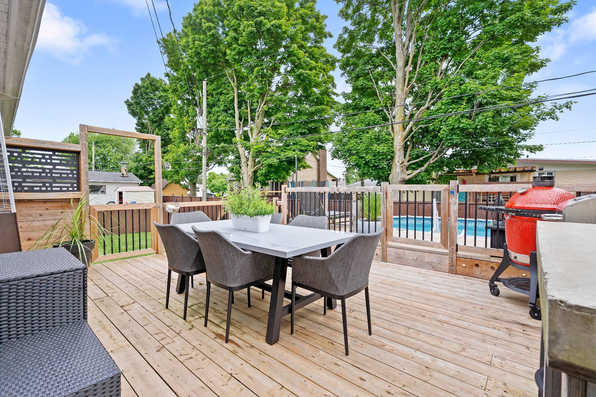 Terrasse
