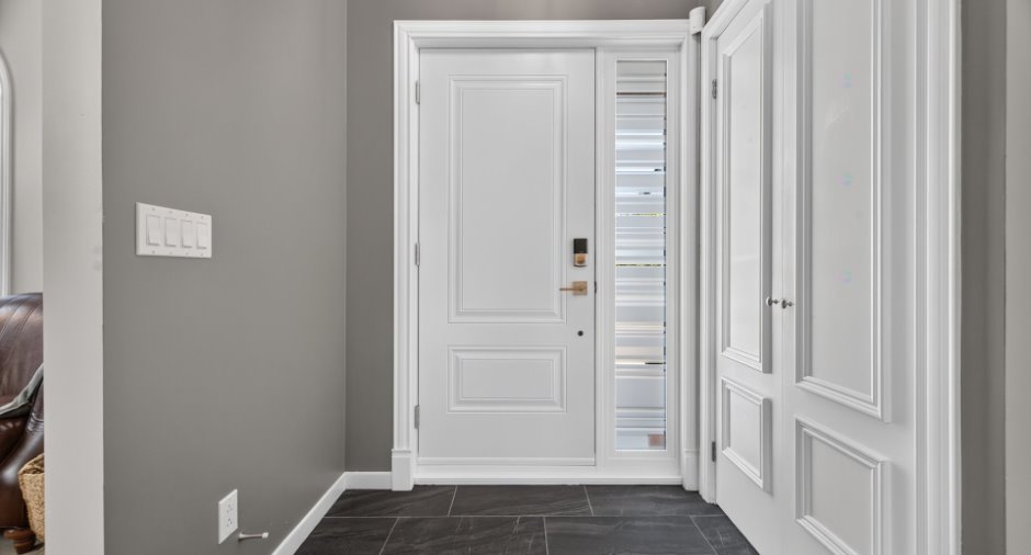 Hall d’entrée/Vestibule