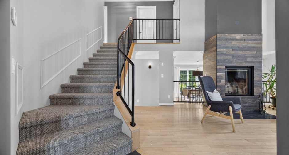 Escalier