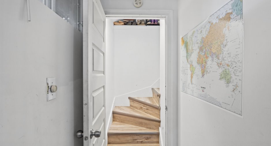 Escalier