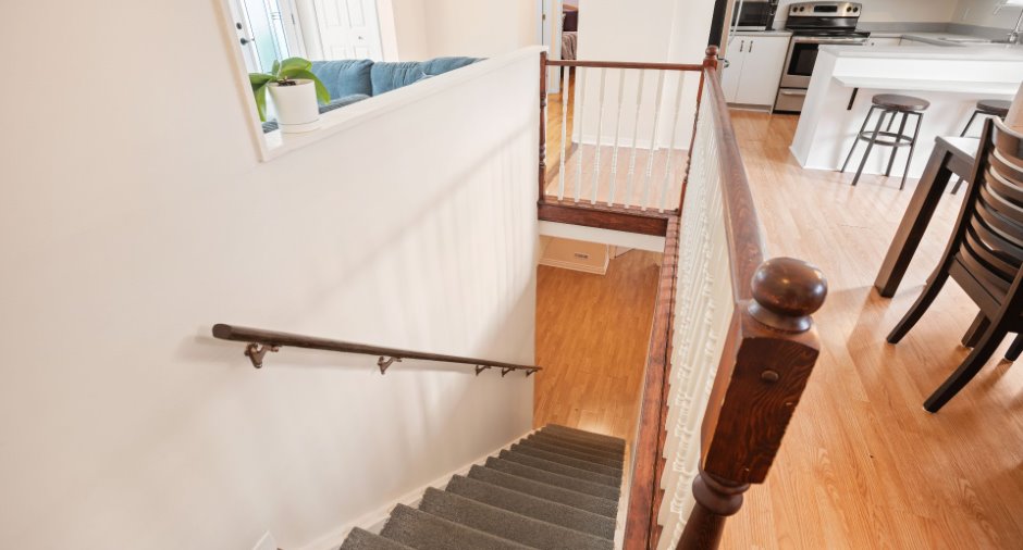 Escalier