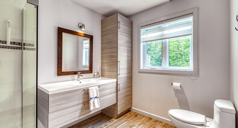 Salle de bains