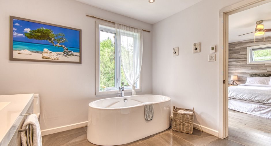 Salle de bains