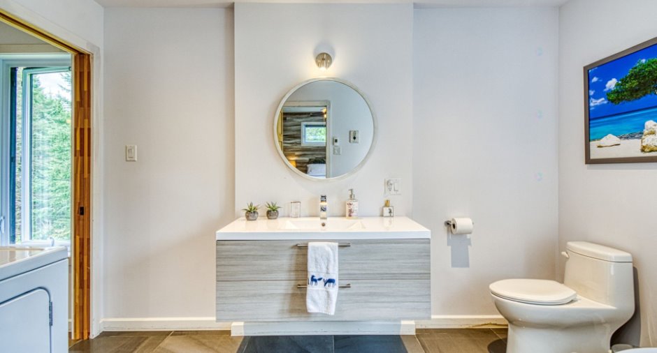 Salle de bains