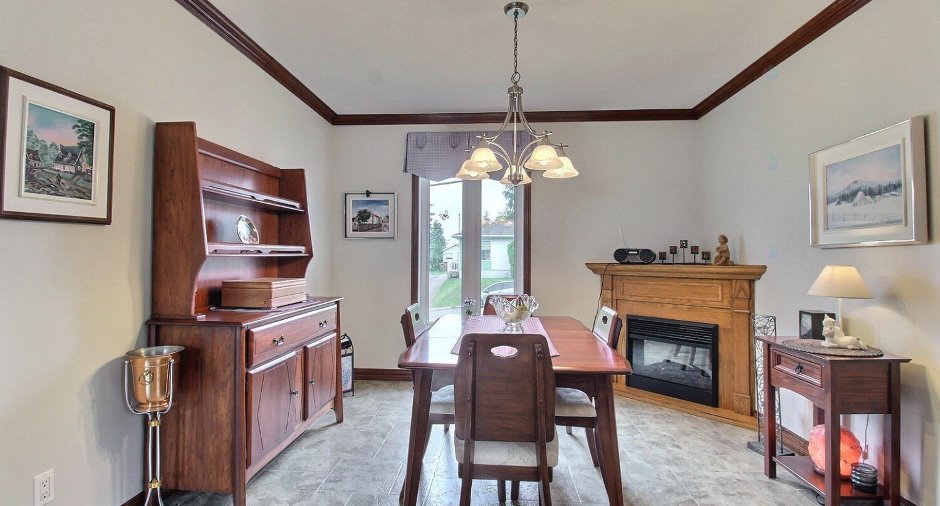 Salle à manger